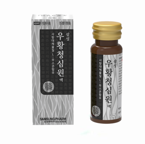 삼성우황청심원액 50ml